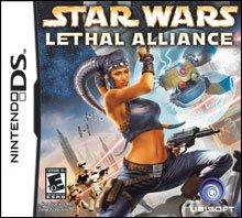 all star wars ds games