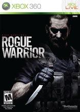 rogue warrior xbox 360