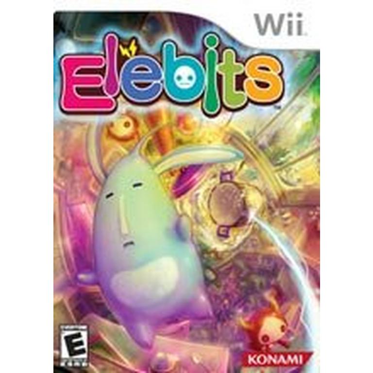 Elebits - Nintendo Wii