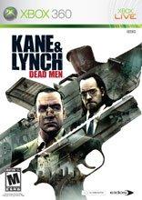 Kane and Lynch: Dead Men - Xbox 360