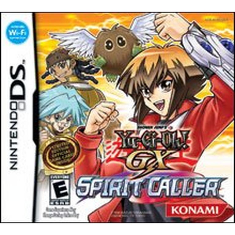 Yu-Gi-Oh! GX Spirit Caller - Nintendo DS | Konami | GameStop
