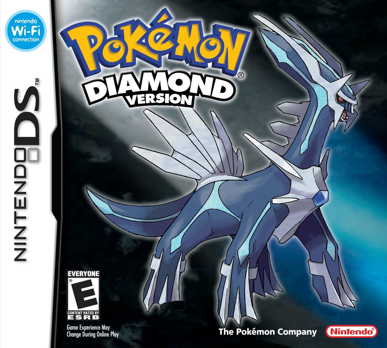 pokemon games for ds and 3ds