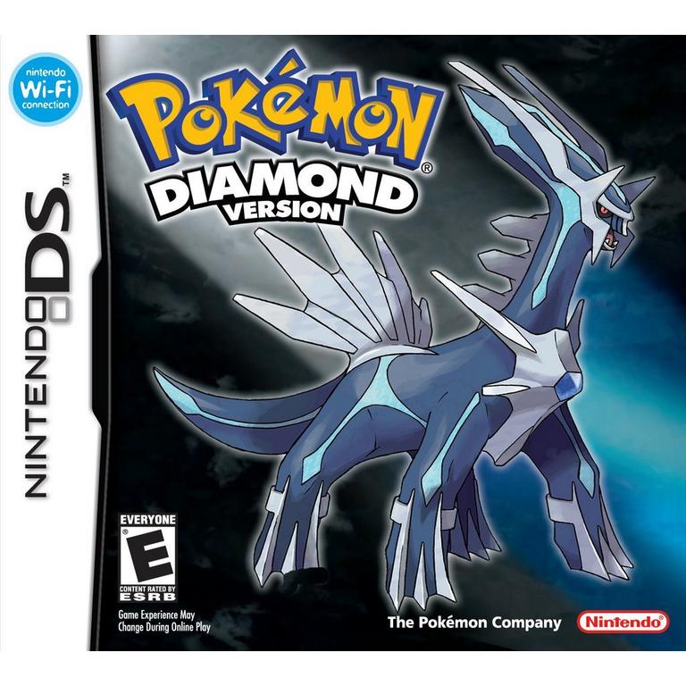 Pokemon Diamond Nintendo GameStop