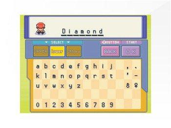 Pokemon Diamond - Nintendo DS, Nintendo DS