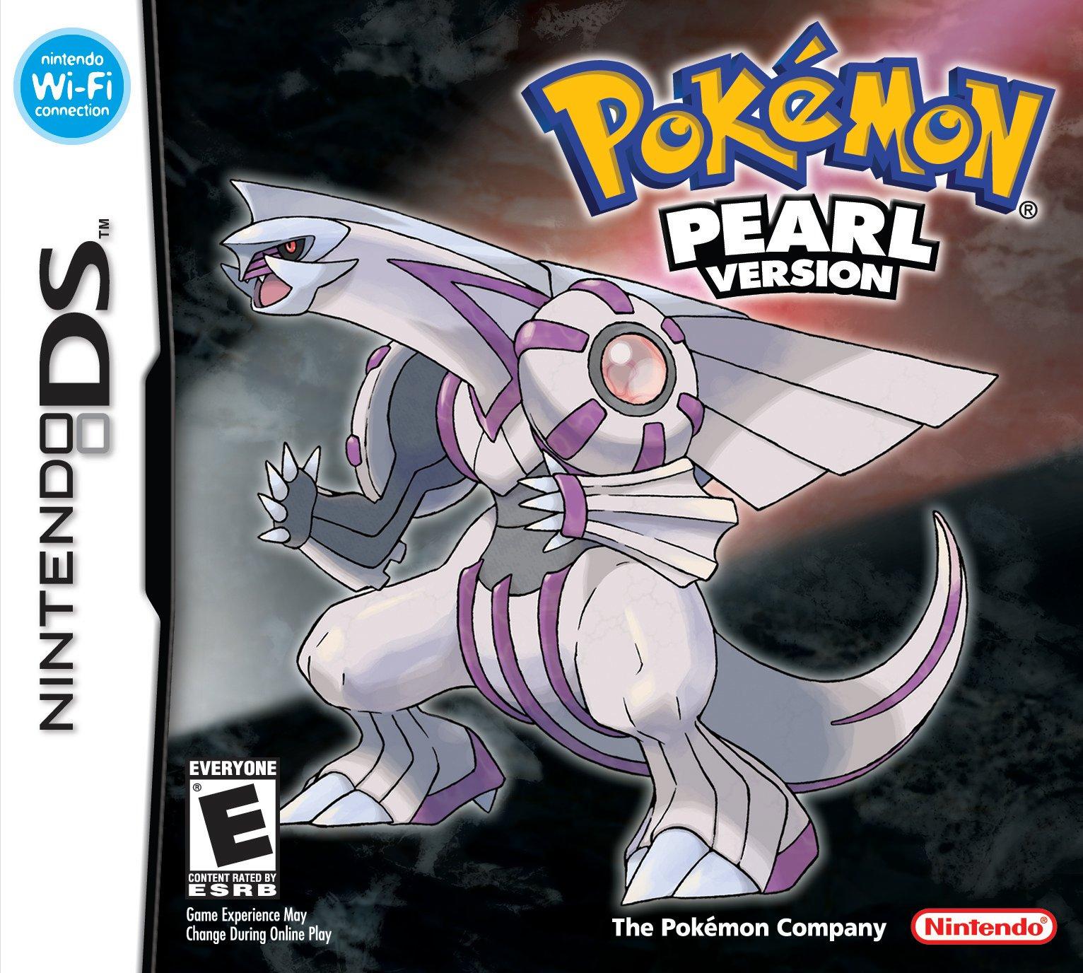 Kor systematisk Horn Pokemon Pearl - Nintendo DS | Nintendo DS | GameStop