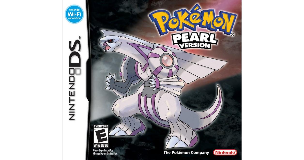 Pokemon Pearl - Nintendo DS