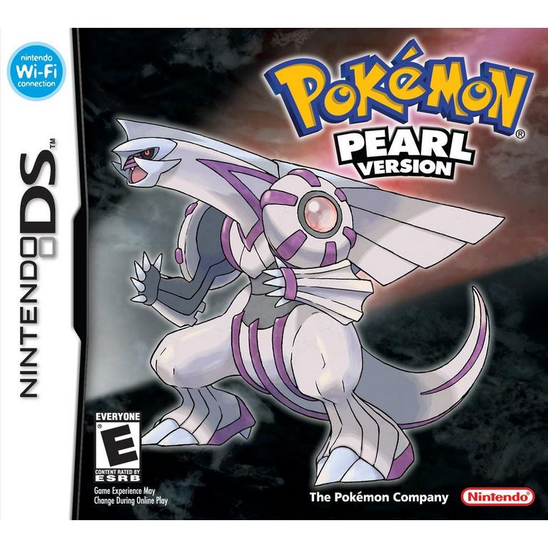 Pokemon Pearl Nintendo GameStop