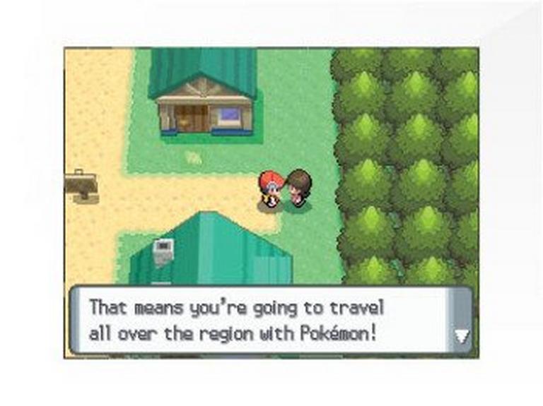 Pokemon Pearl - Nintendo DS
