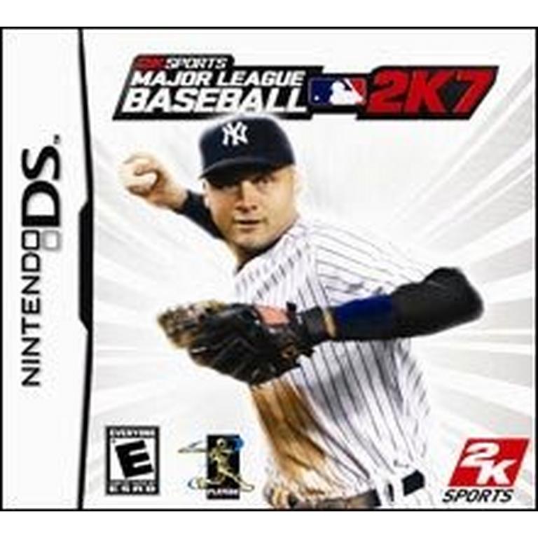 メジャーリーグベースボール 2K7 Major League Baseball 2K7 | 2K Games | GameStop