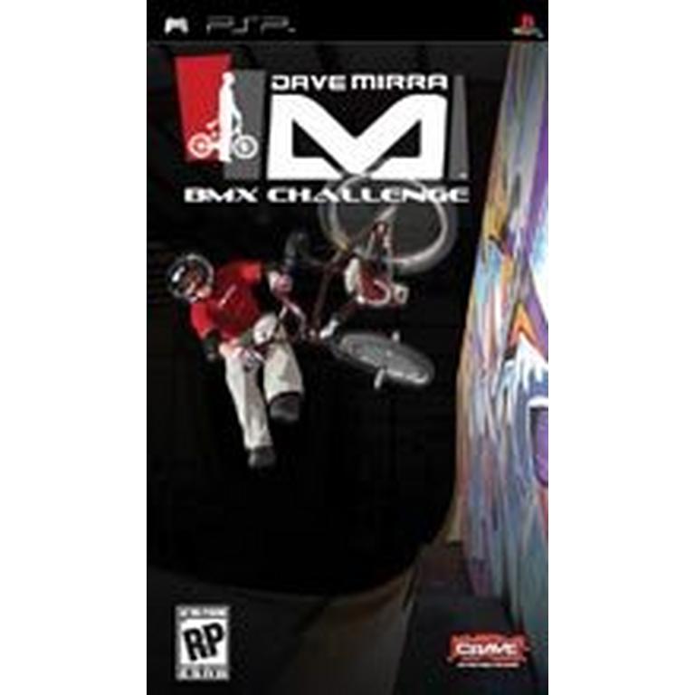 その他 Dave Mirra BMX Challenge-Nla Dave Mirra BMX Challenge - Sony PSP | Crave Entertainment