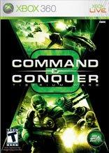 Command and Conquer 3: Tiberium Wars - Xbox 360