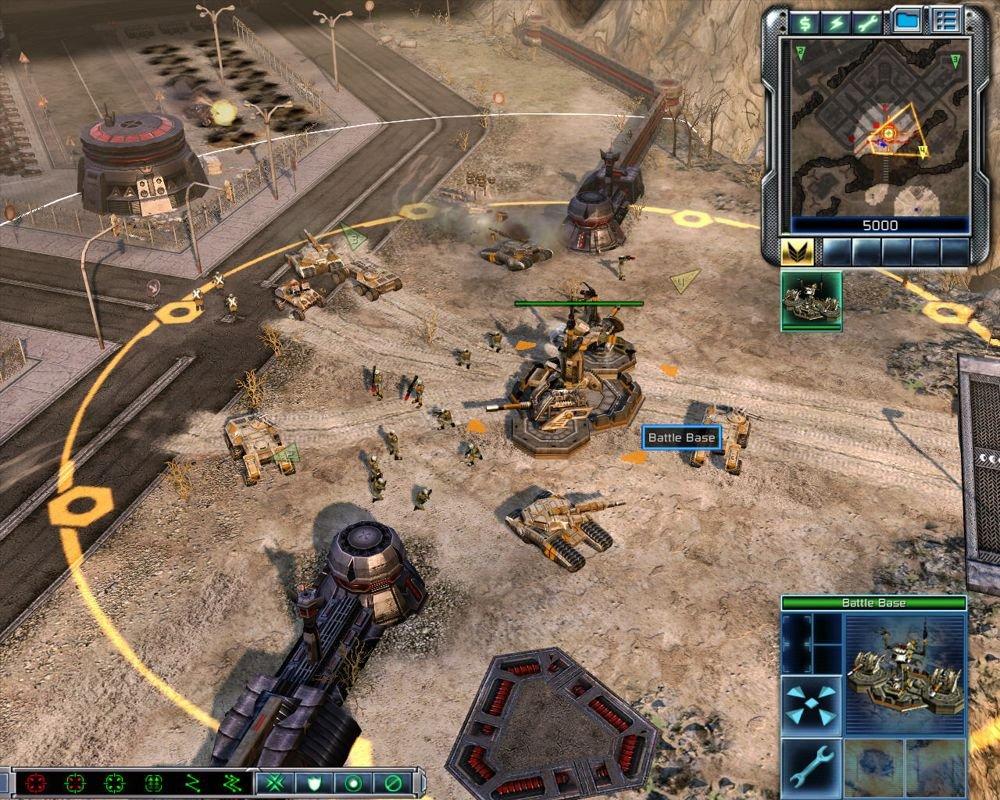 Command and Conquer 3: Tiberium Wars - Xbox 360 | Electronic Arts | GameStop