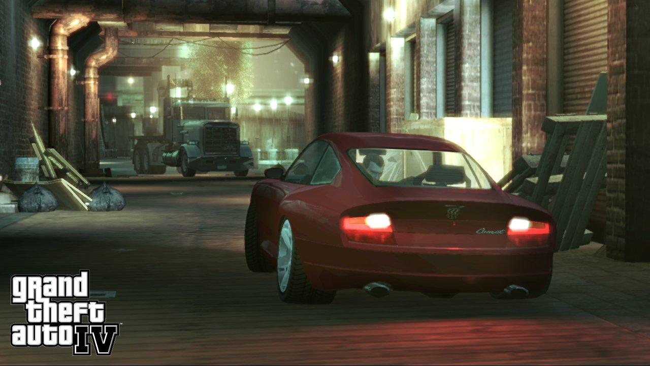 Grand Theft Auto IV