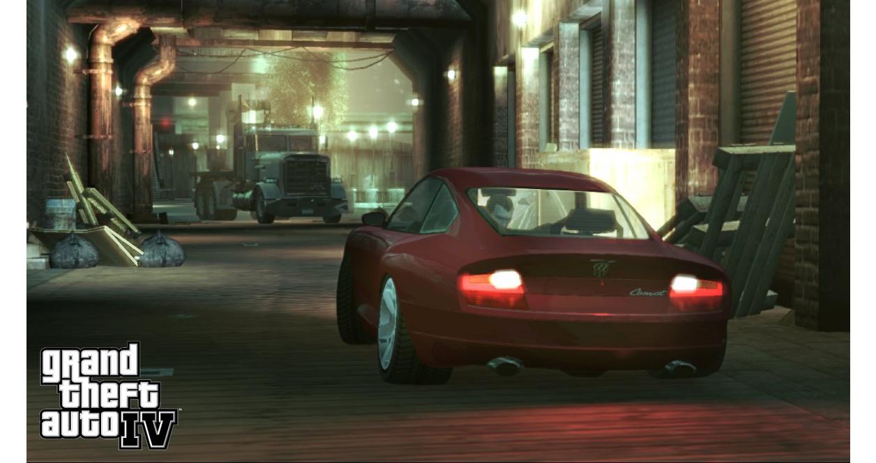 Grand Theft Auto IV Xbox 360 Rockstar Games GameStop