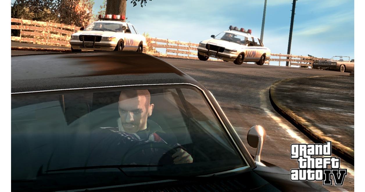 Grand Theft Auto IV - Xbox 360 | Rockstar Games | GameStop
