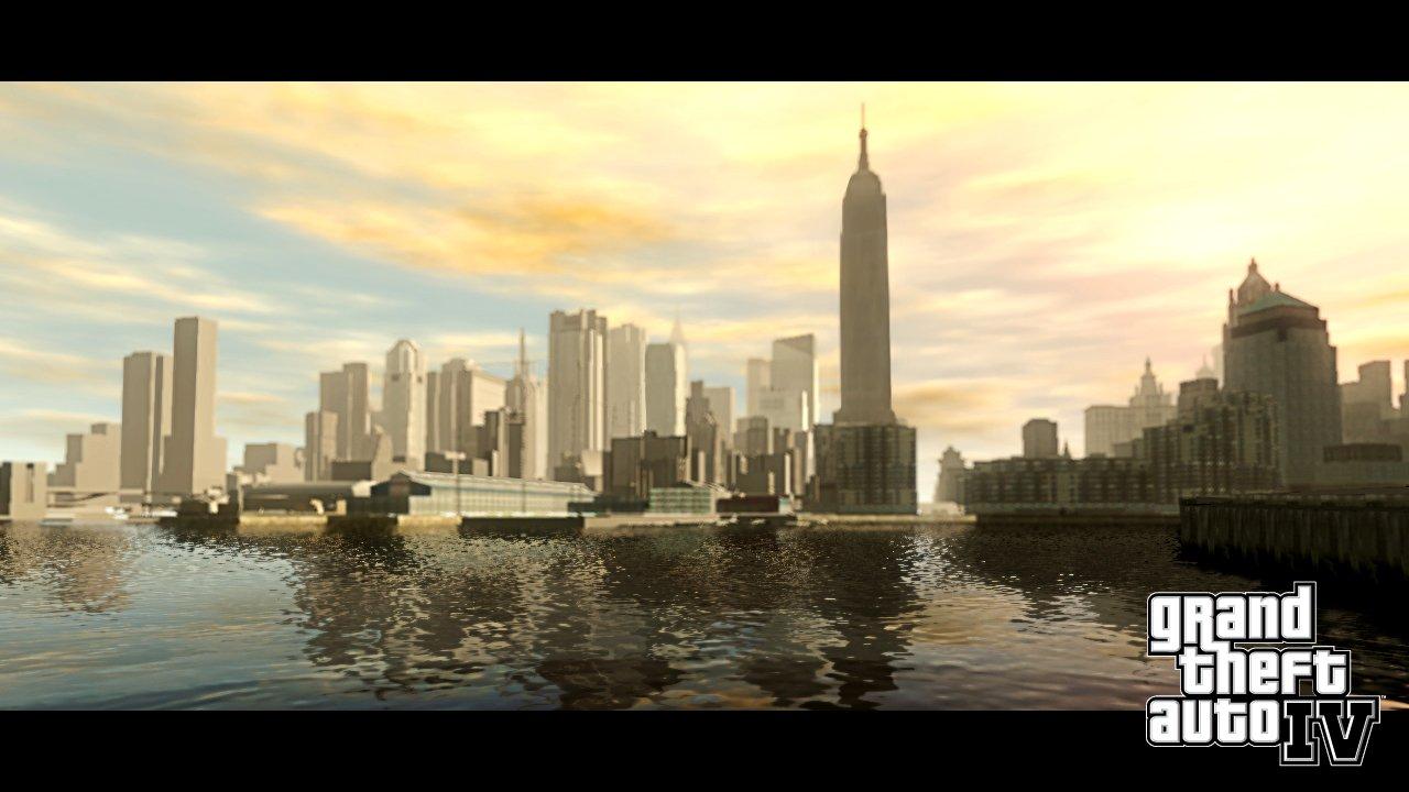 Grand Theft Auto IV, GTA4