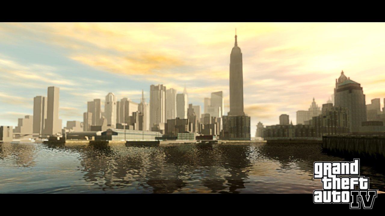 Grand Theft Auto IV - Xbox 360
