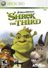 Shrek the Third (Seminovo) XBOX 360