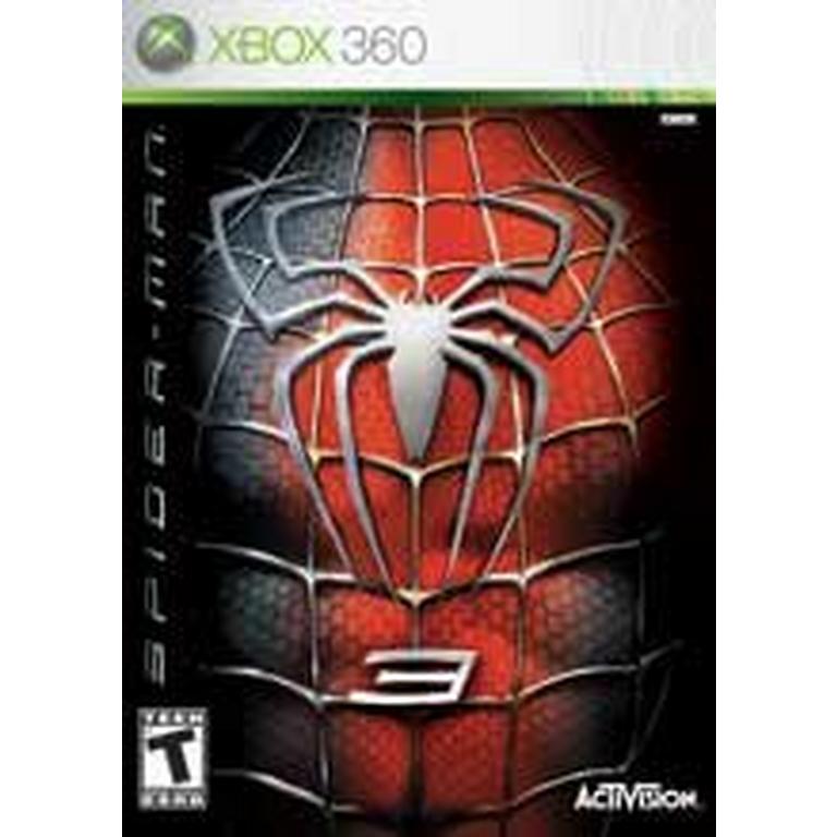 Spider-Man 3 - Xbox 360