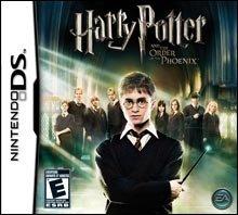 harry potter and the order of the phoenix ds