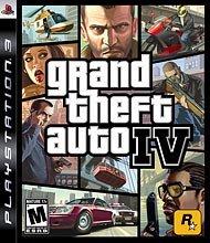 Grand Theft Auto IV - PlayStation 3