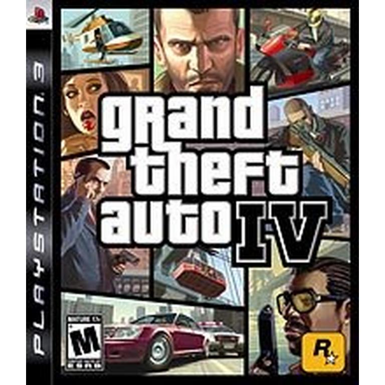 グランドセフトオート4 北米版 グランドセフトオート4 北米版 Amazon.co.jp: Grand Theft Auto IV