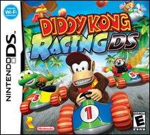 nintendo 64 donkey kong racing