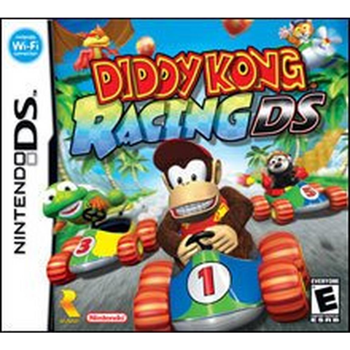 Diddy Kong Racing - Nintendo DS, Pre-Owned