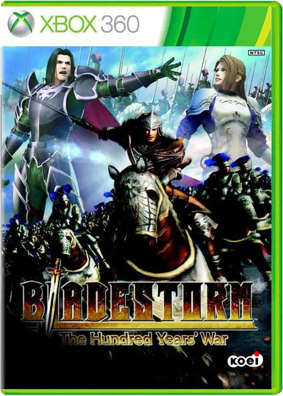 list item 1 of 1 Bladestorm: The Hundred Years' War - Xbox 360