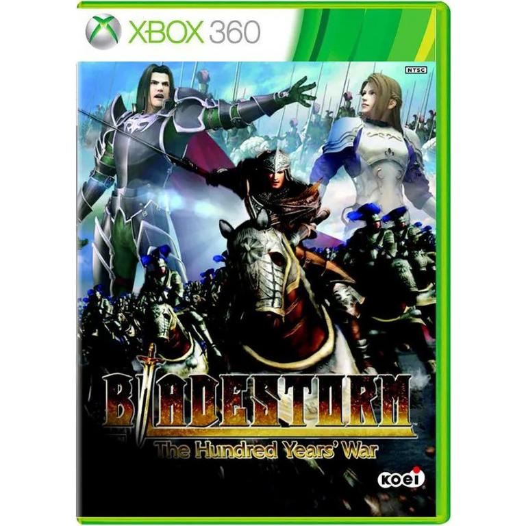 Bladestorm: The Hundred Years' War - Xbox 360