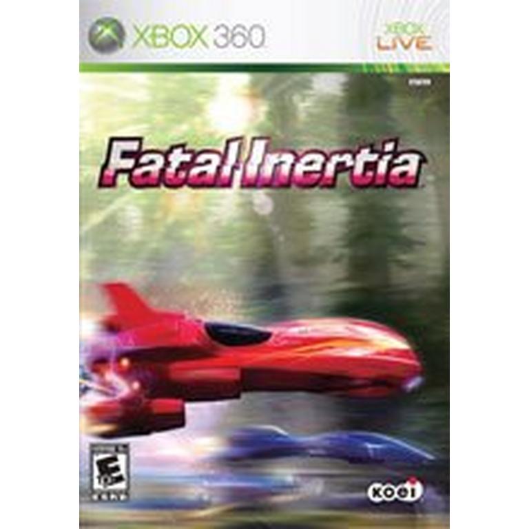 Fatal Inertia - Xbox 360