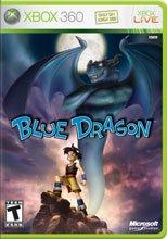 Blue Dragon - Xbox 360, Pre-Owned -  Microsoft