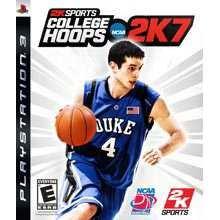 Ncaa basketball 2k8 clearance ps3