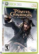 pirates of the caribbean video game xbox one