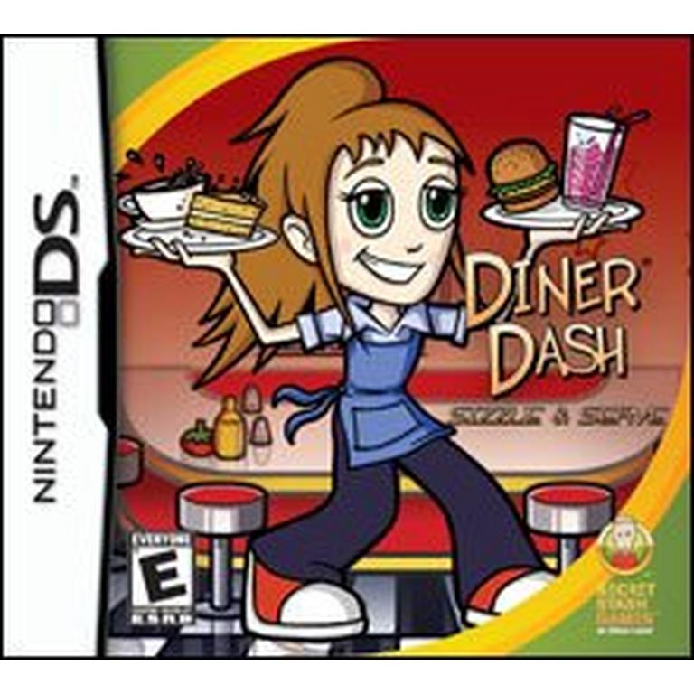Diner Dash - Nintendo DS