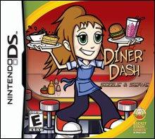Diner Dash - Nintendo DS