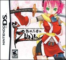 Izuna: Legend of the Unemployed Ninja - Nintendo DS