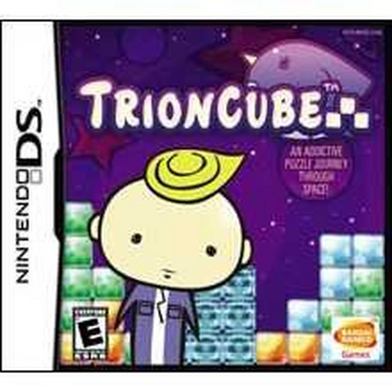 Trioncube - Nintendo DS