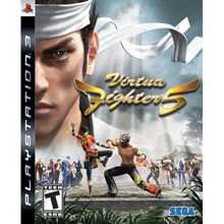 Virtua Fighter 5 - PlayStation 3