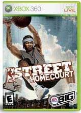 Xbox 360 Basketball Games