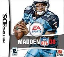 madden nfl 08 xbox 360