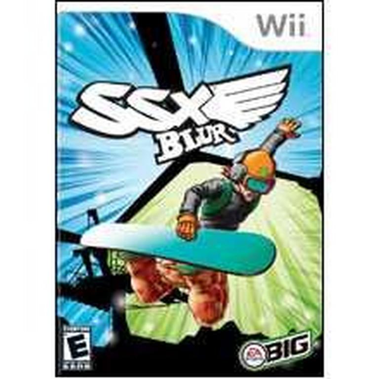 SSX Blur - Nintendo Wii