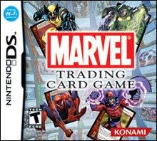 Marvel Trading Card Game Nintendo Ds Gamestop