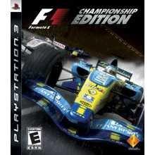 F1 Playstation 3 Gamestop