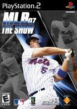 MLB 07: The Show - PlayStation 2, Pre-Owned