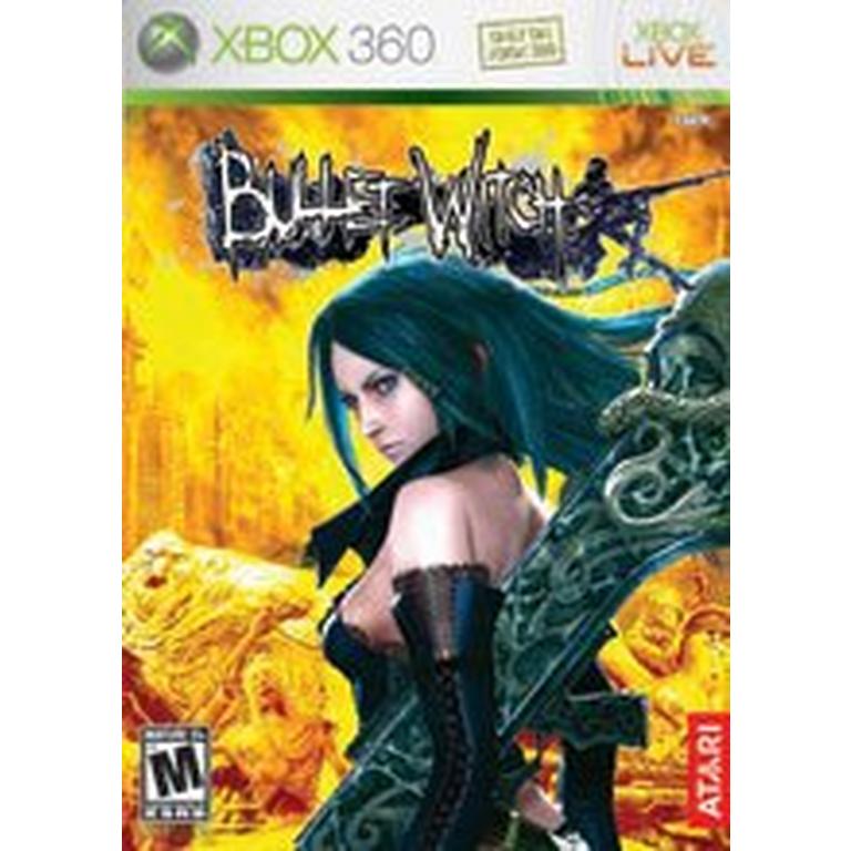 バレットウィッチ Xbox 360 プラチナコレクション bme6fzu バレットウィッチ Xbox 360 プラチナコレクション bme6fzu