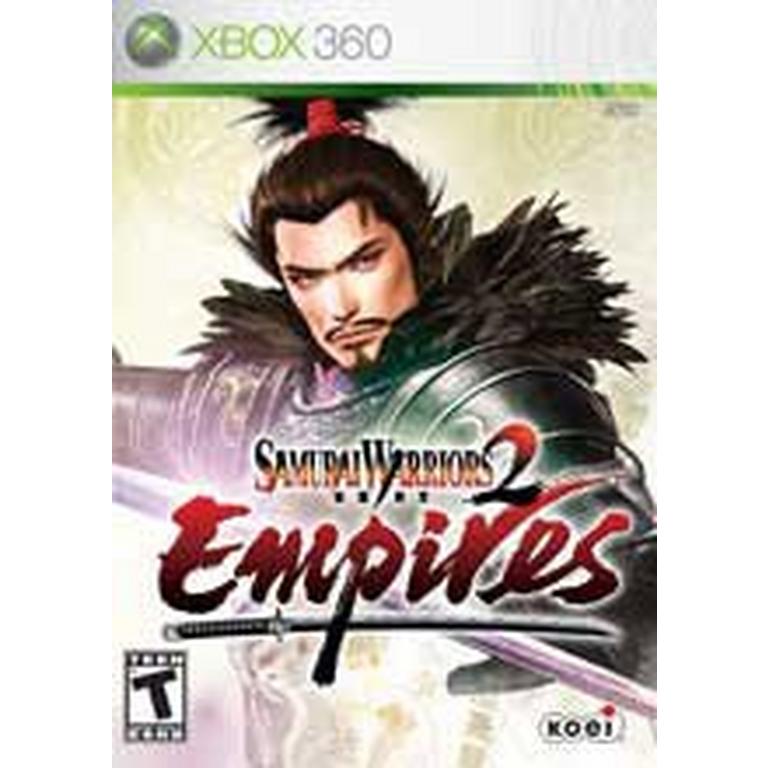 Samurai Warriors 2: Empires - Xbox 360