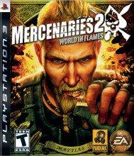 PlayStation 2, Mercenaries Wiki