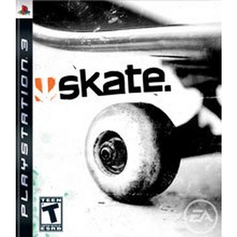 Åh gud Addiction Jeg regner med Skate - PlayStation 3 | PlayStation 3 | GameStop