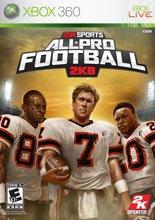 all pro football 2k8 ps3